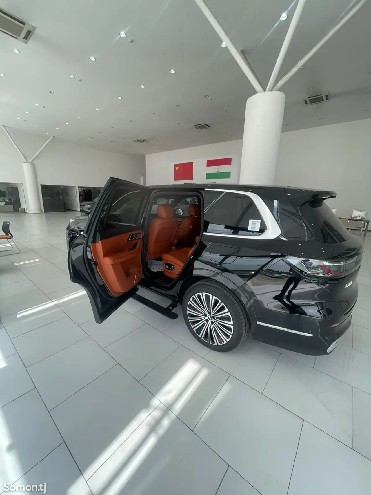 Geely Galaxy М9 2025 · 1.5 CVT