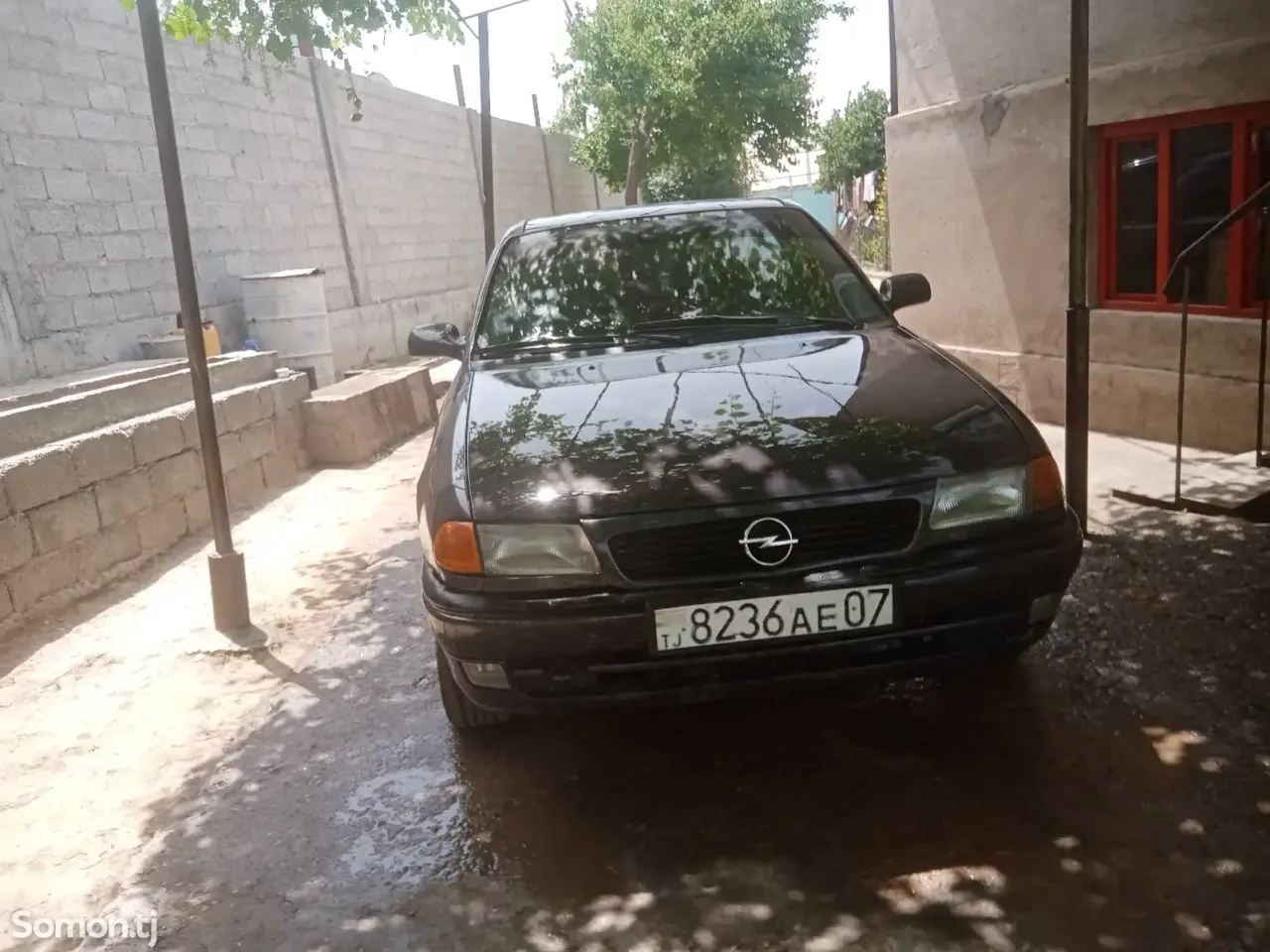 Opel Astra F 1996 · 1.6 MT
