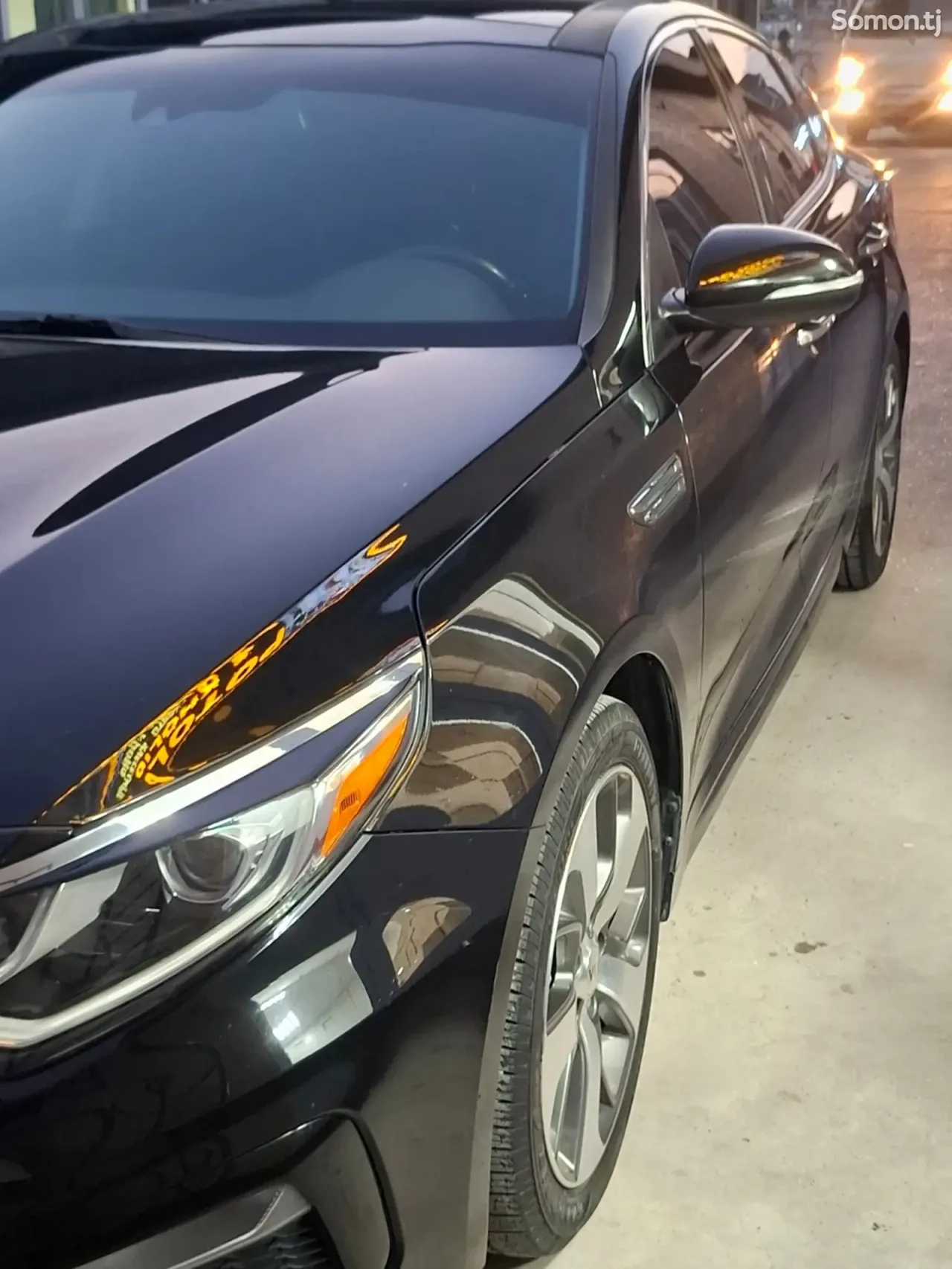 Kia Optima 2019 · 2.4 AT