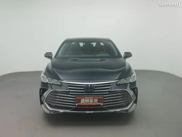 Toyota Avalon 2021 · 2.5 AT