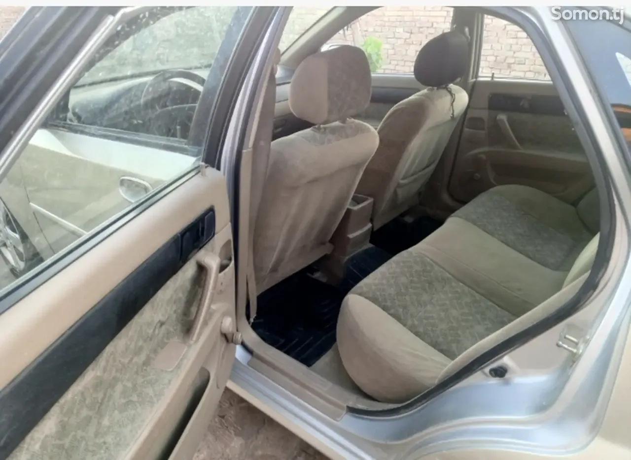 Daewoo Lacetti 2005 · 1.6 MT