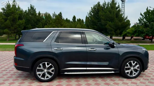 Hyundai Palisade 2019 · 2.2 AT