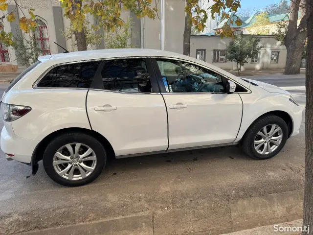 Mazda CX-7 2011 · 2.3 AT