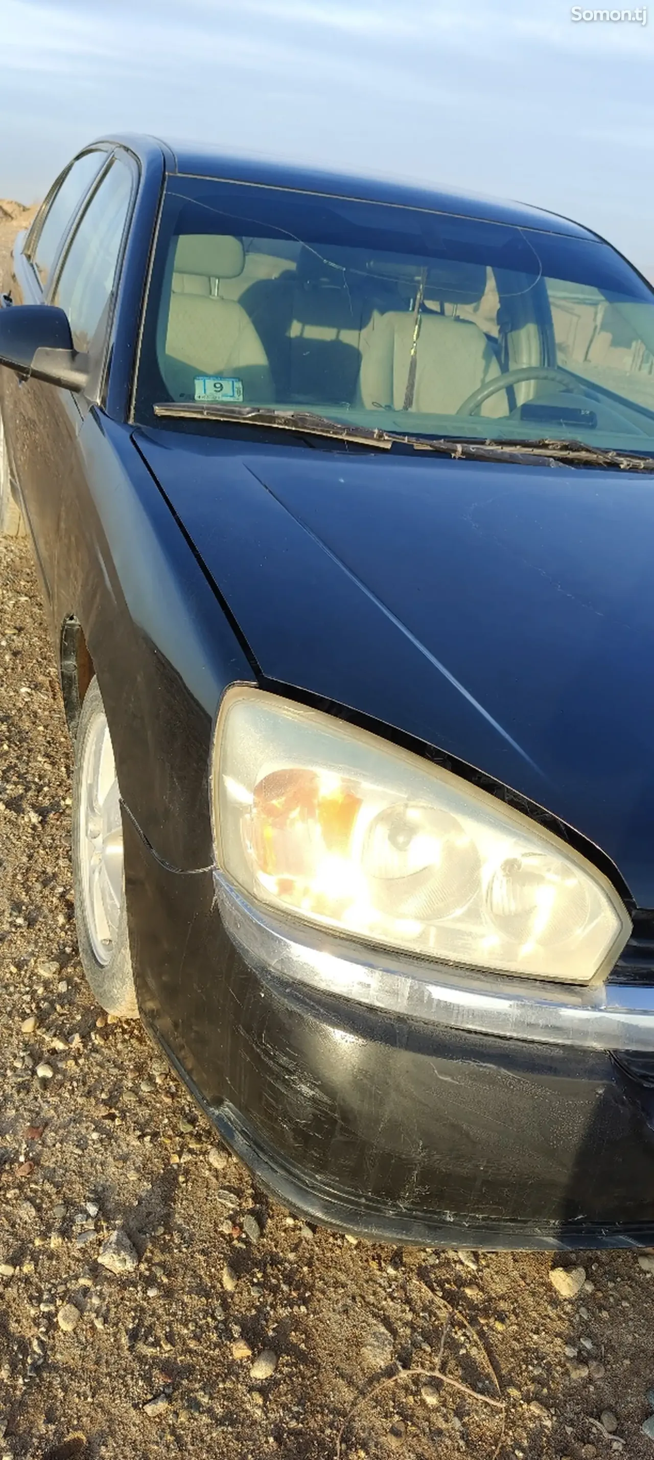Chevrolet Malibu 2004 · 2.2 AT
