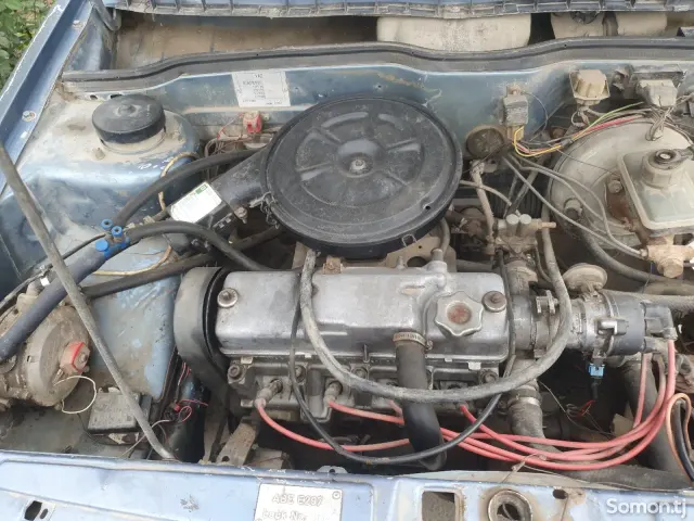 Lada (ВАЗ) 21099 1992 · 1.6 MT