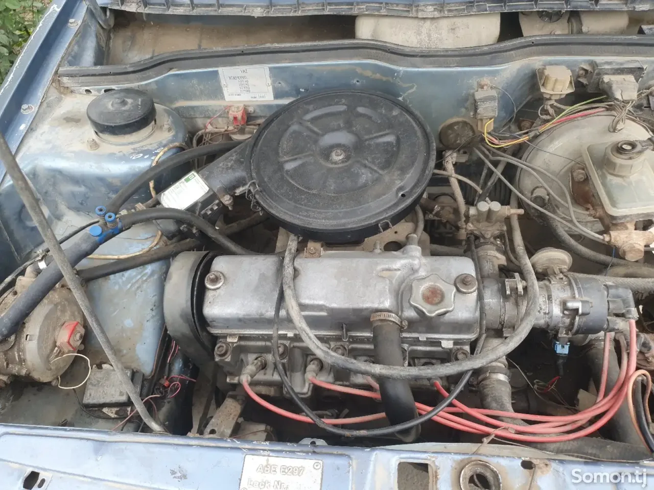 Lada (ВАЗ) 21099 1992 · 1.6 MT