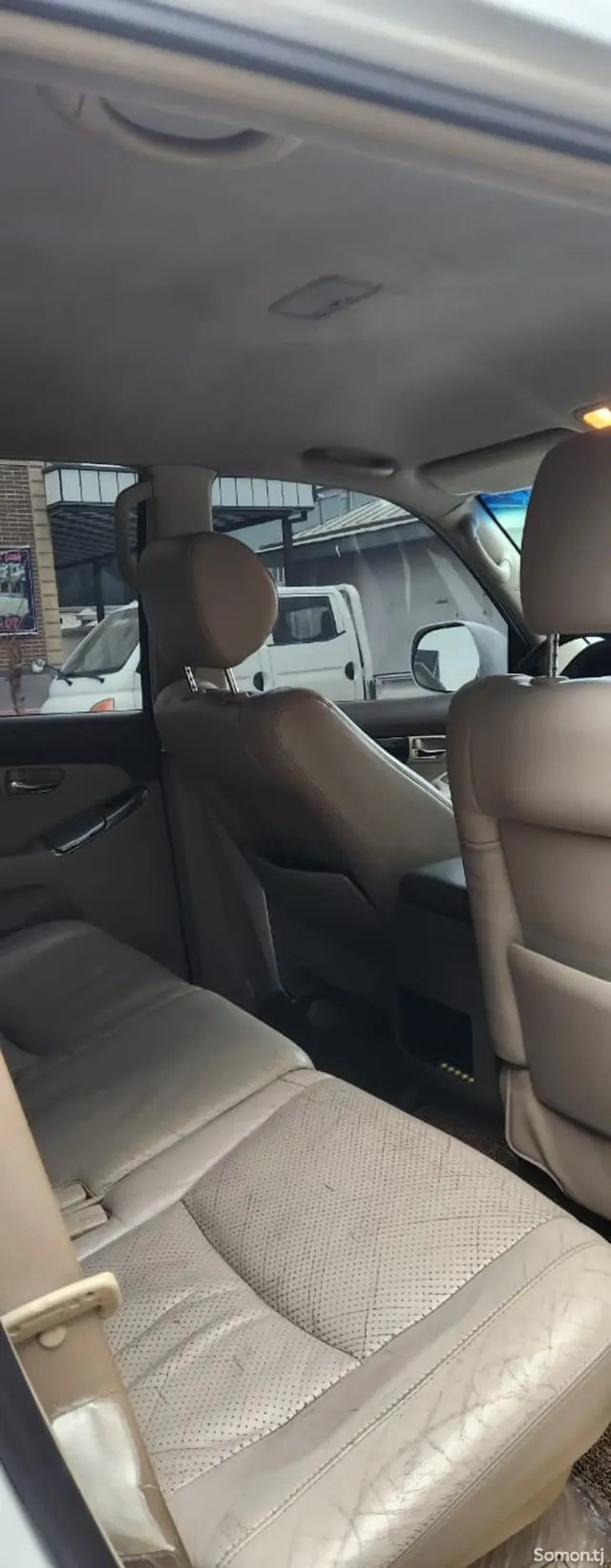 Toyota Land Cruiser Prado 2008 · 3.0 AT