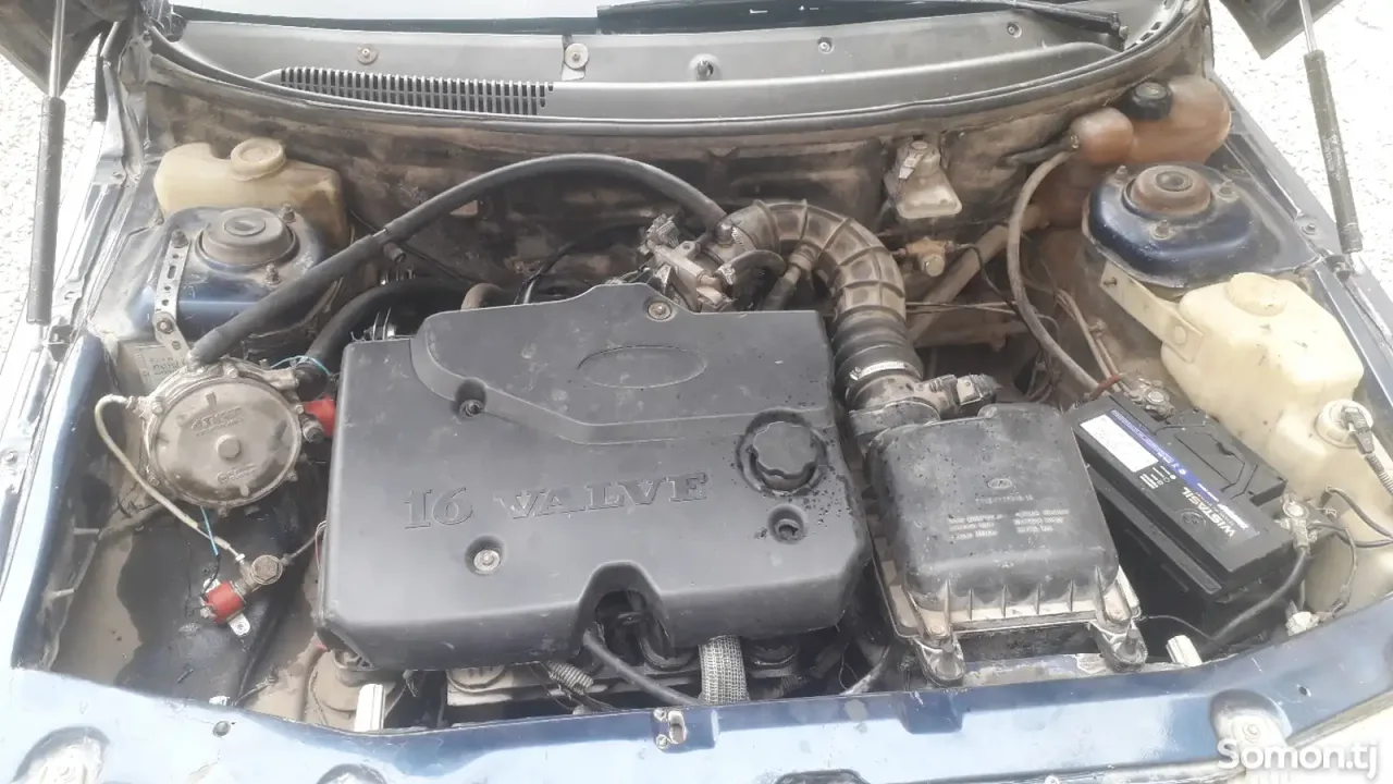 Lada (ВАЗ) 2112 2006 · 1.7 MT