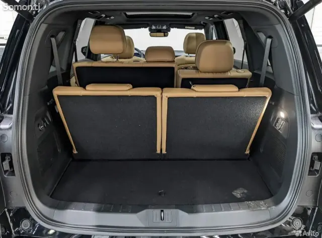 GAC Trumpchi GS8 2025 · 2.0 AT