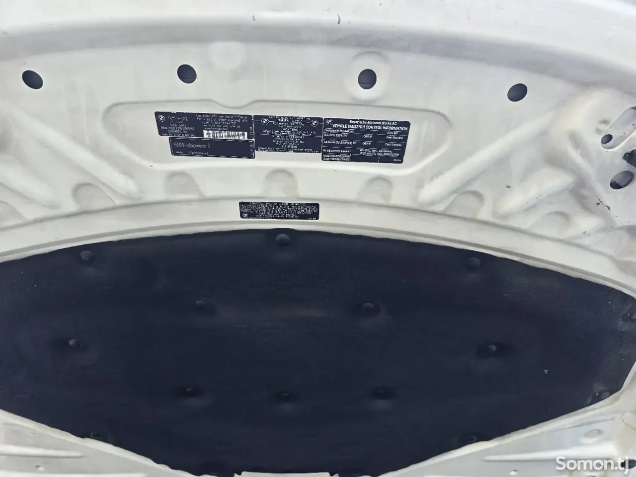 BMW 3 series 2014 · 2.0 AT