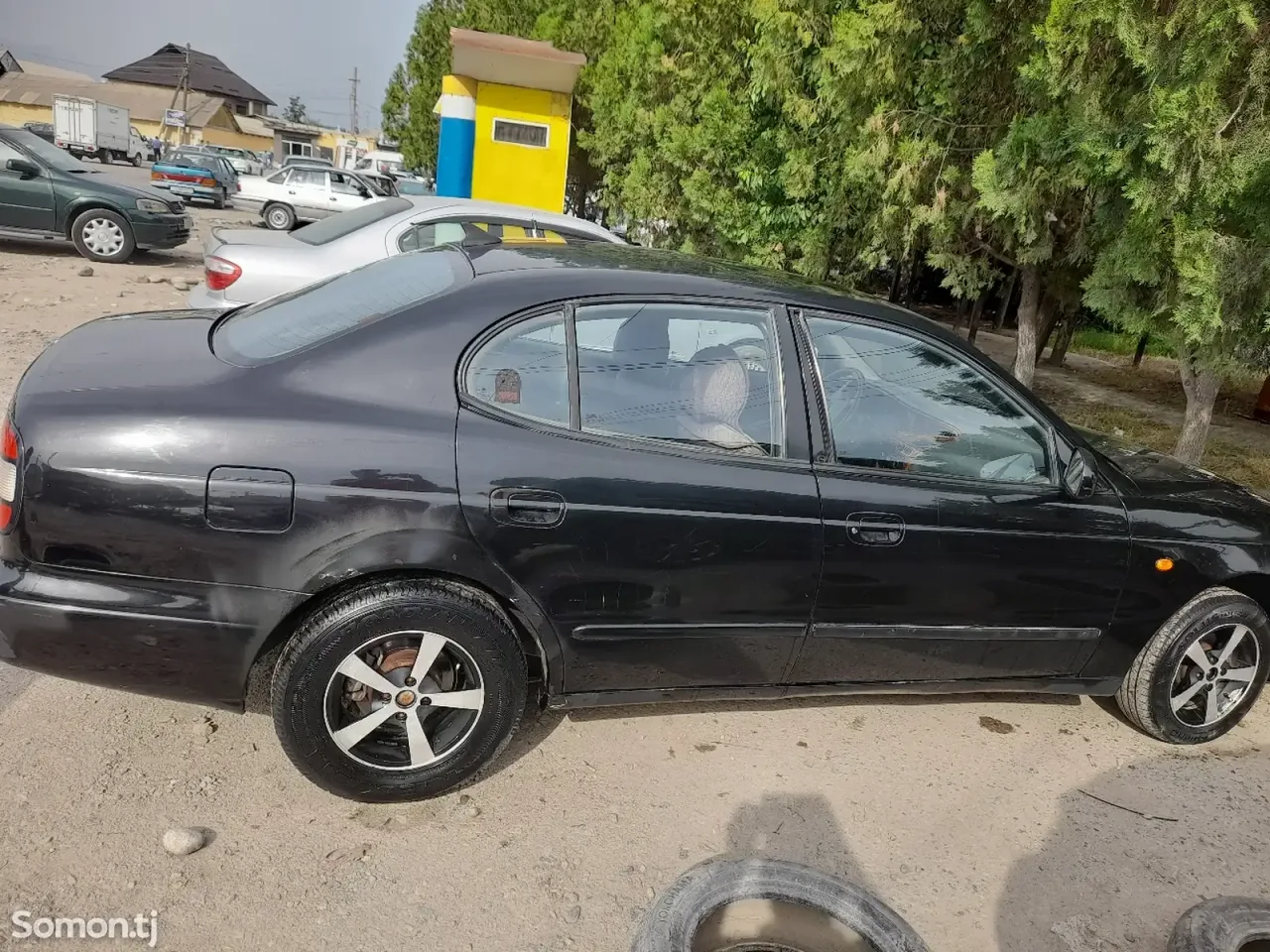 Daewoo Leganza 1997 · 1.8 MT