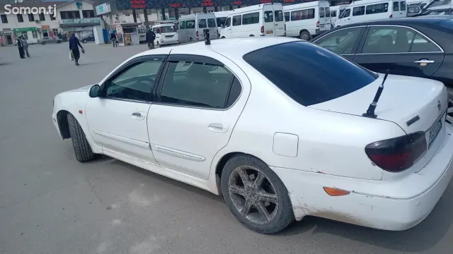 Nissan Maxima 2002 · 3.0 AT