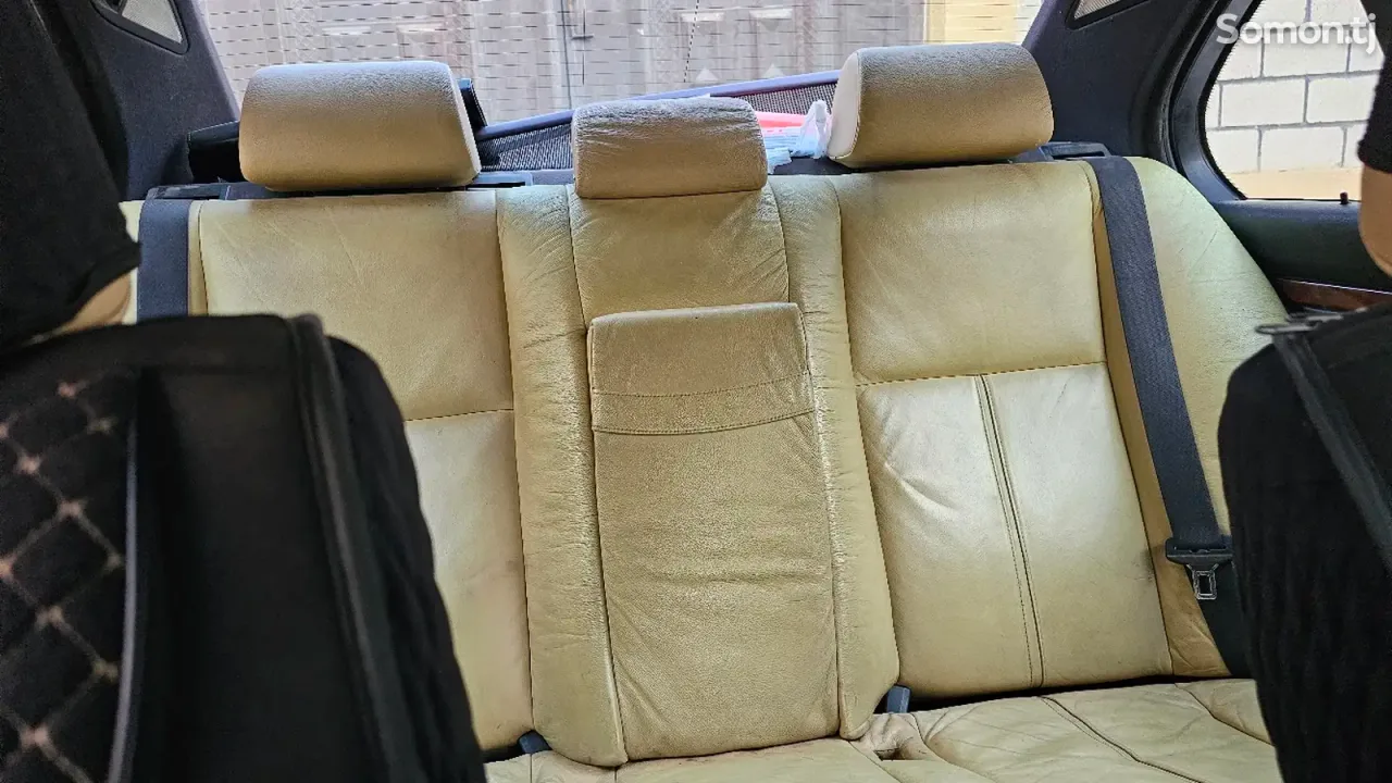 BMW 5 series 2000 · 2.4 AT