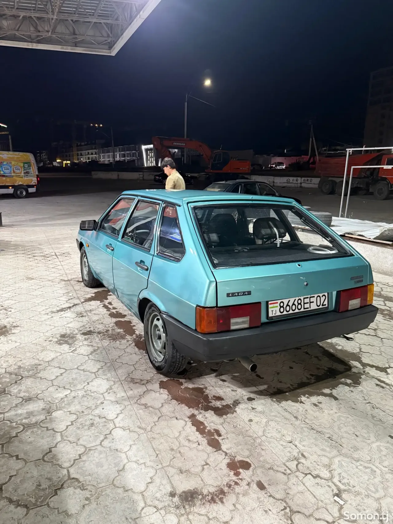 Lada (ВАЗ) 2109 1997 · 1.5 MT