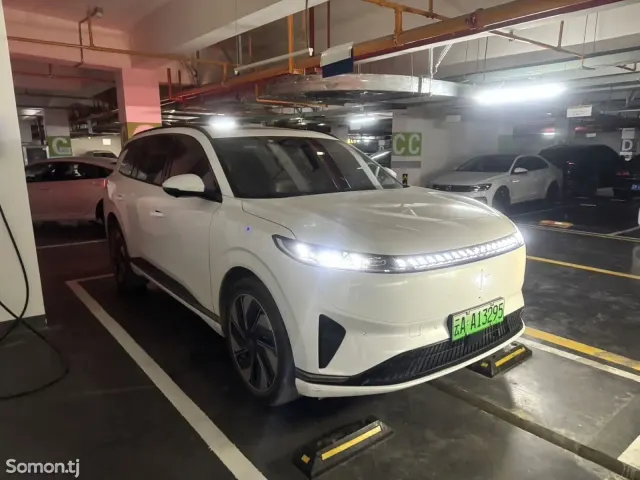 Dongfeng EP 008 2025 · AT