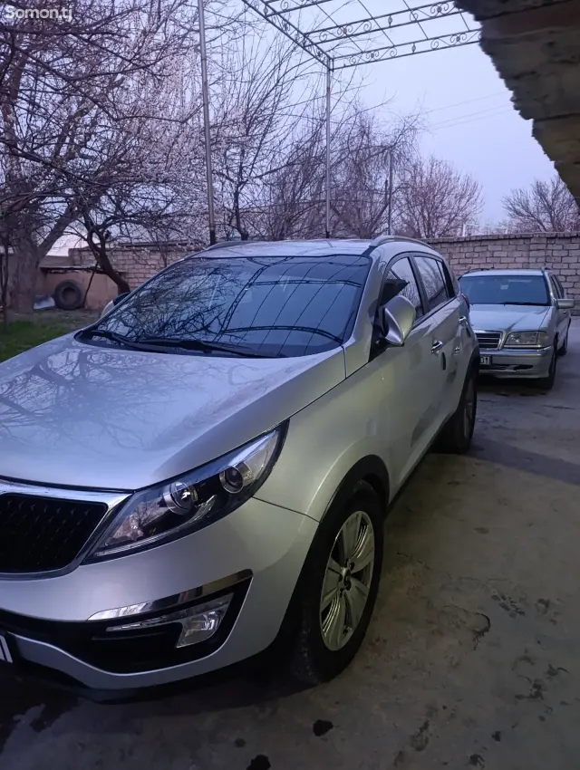 Kia Sportage 2014 · 2.0 AT