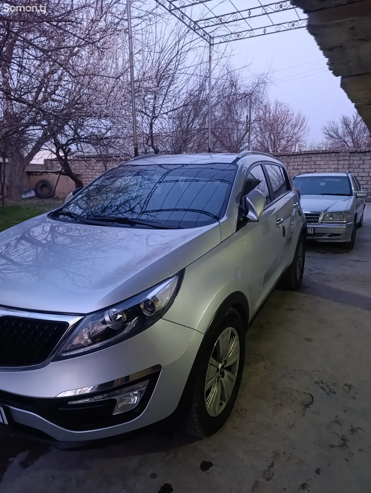 Kia Sportage 2014 · 2.0 AT