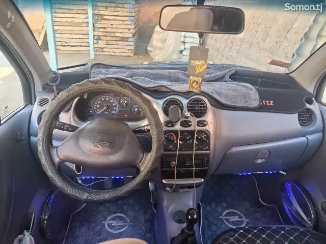Daewoo Matiz 2000 · 0.8 MT