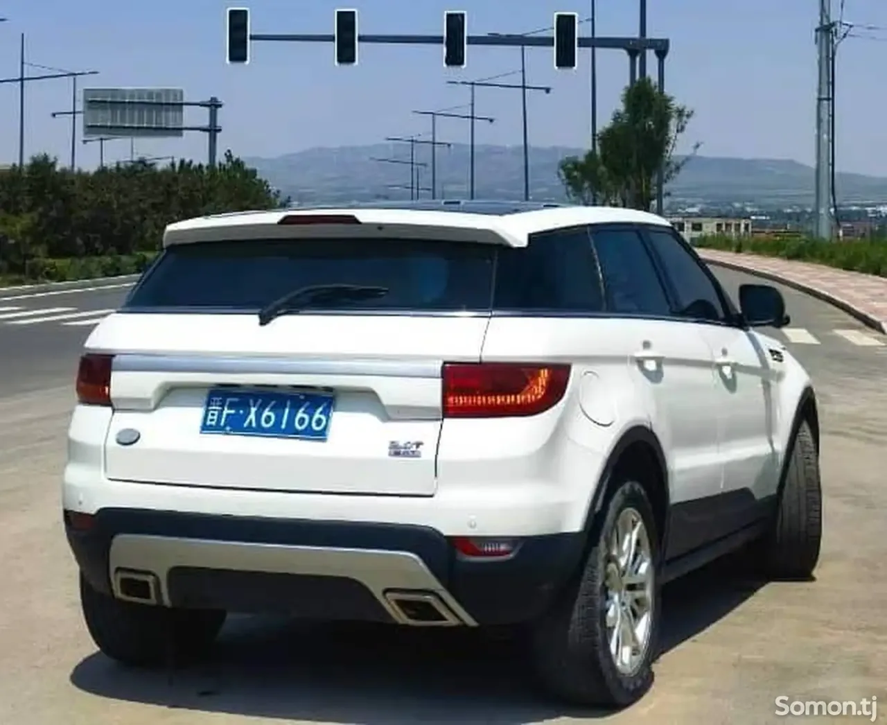 Landwind X7 2015 · 2.0 AT