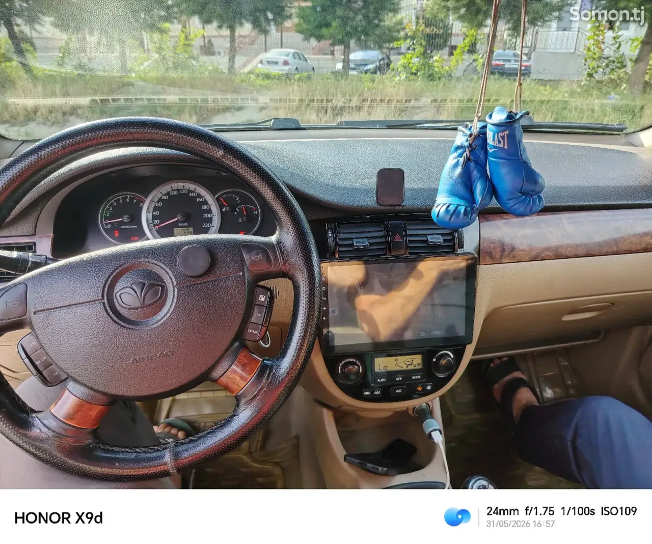 Daewoo Lacetti 2005 · 1.6 MT