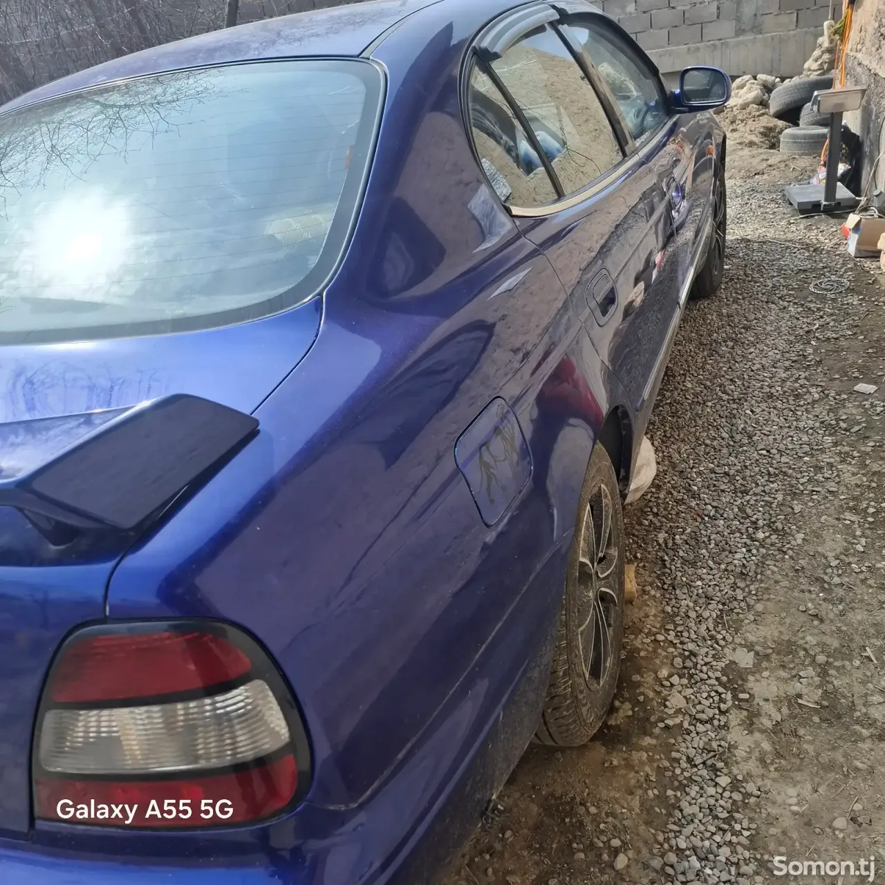 Daewoo Leganza 1998 · 1.8 MT