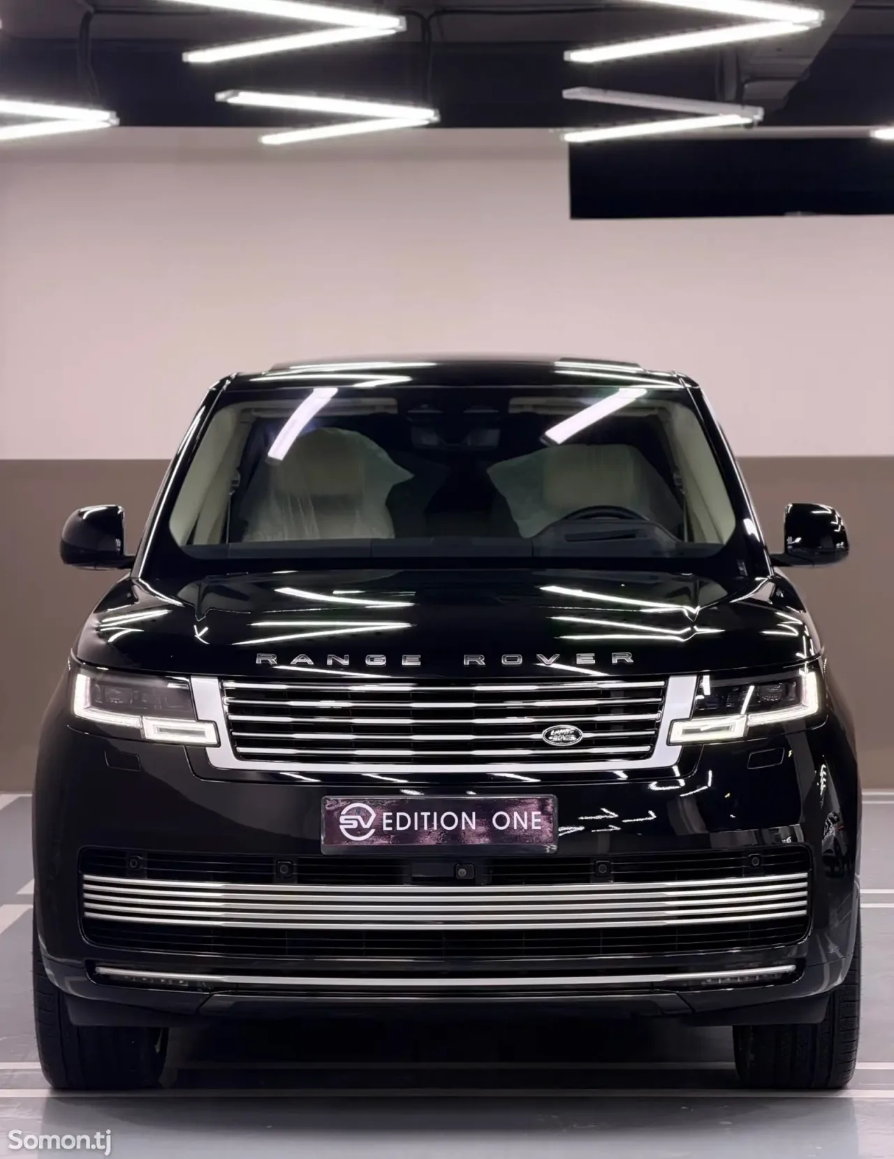 Land Rover Vogue 2024 · 4.4 AT