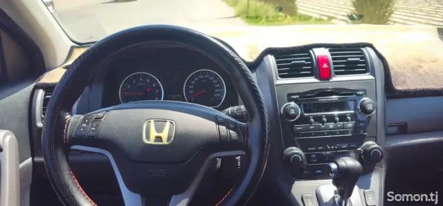 Honda CR-V 2007 · 2.4 AT