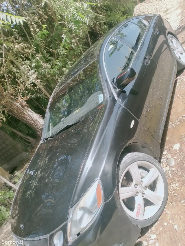 Lexus GS series 2006 · 3.0 AT