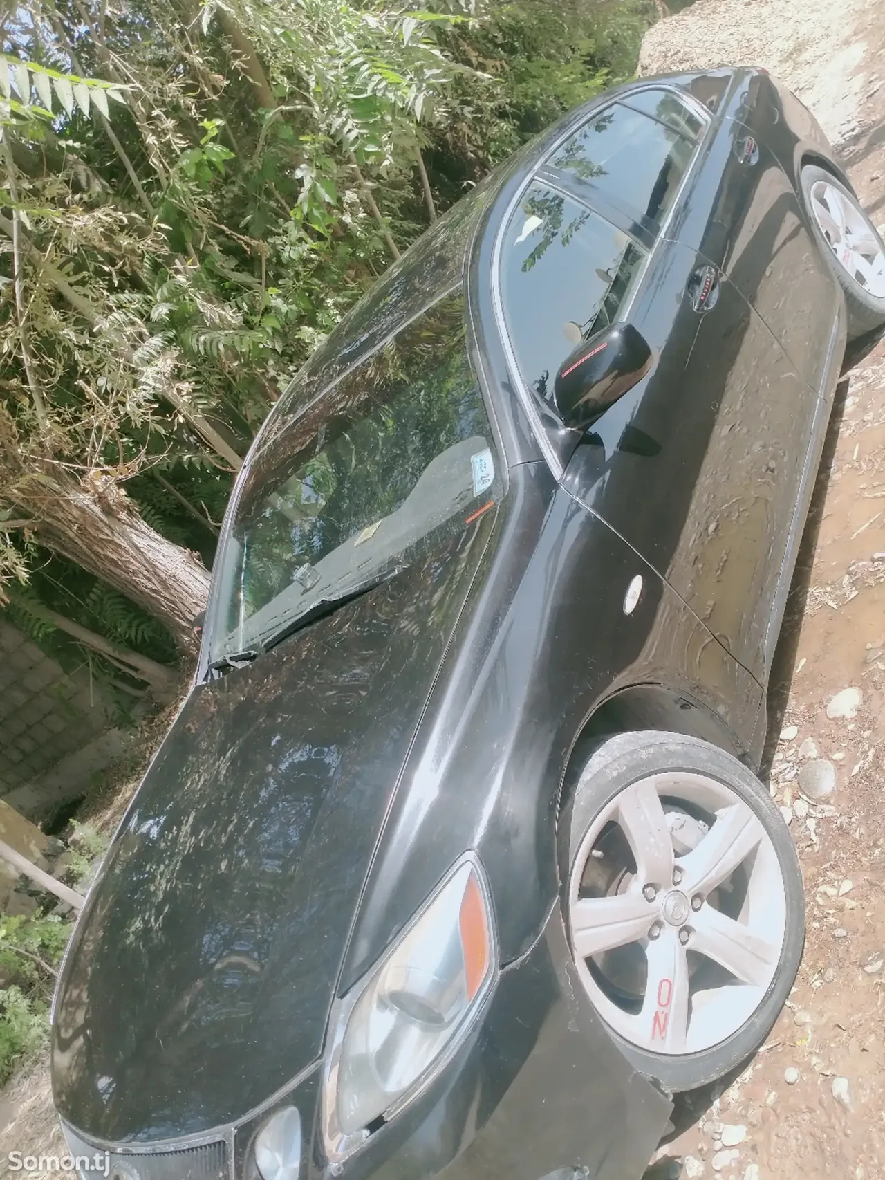 Lexus GS series 2006 · 3.0 AT