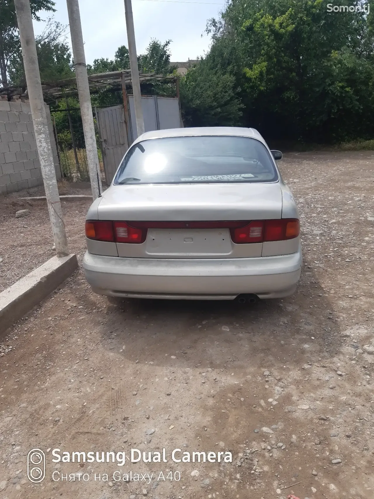 Hyundai Sonata 1995 · 2.0 MT