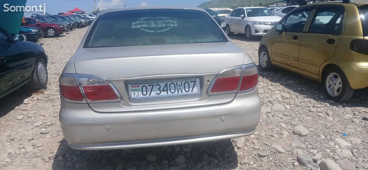 Nissan Maxima 2006 · 2.0 AT