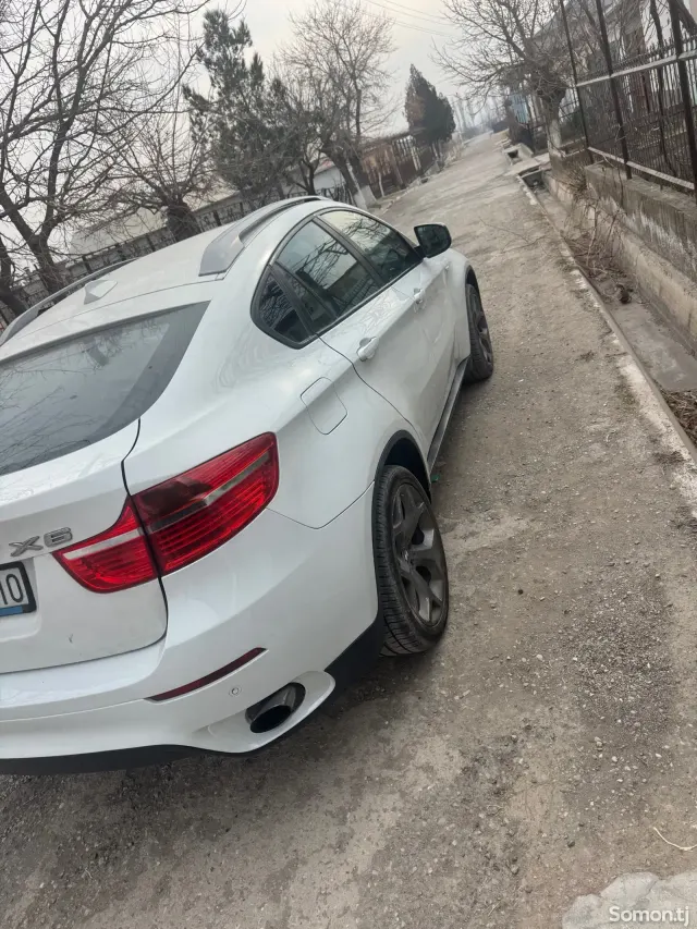 BMW X6 2012 · 3.0 AT
