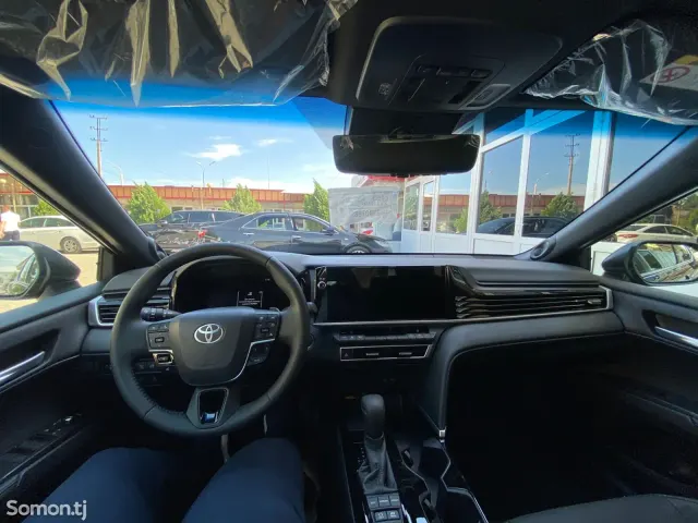 Toyota Camry 2026 · 2.5 AT