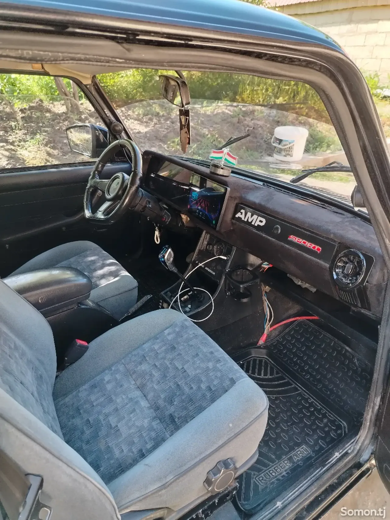 Lada (ВАЗ) 2107 2004 · 0.5 MT