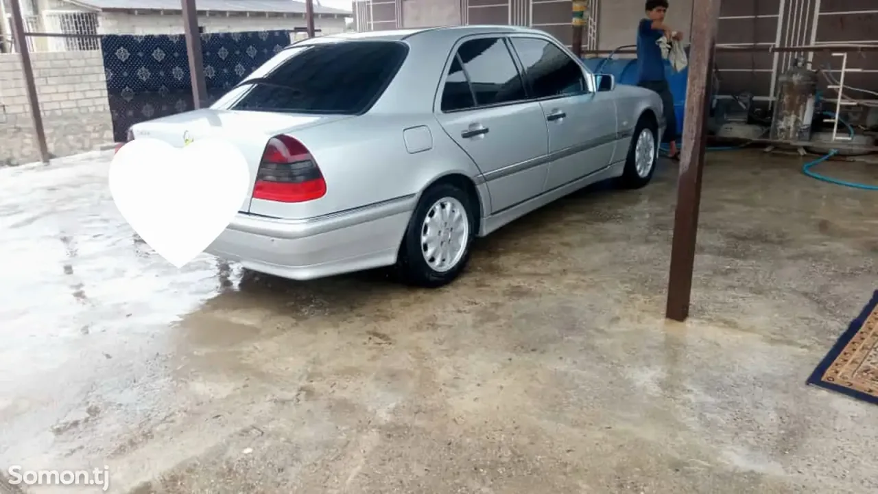 Mercedes-Benz CE class 1999 · 2.0 AT