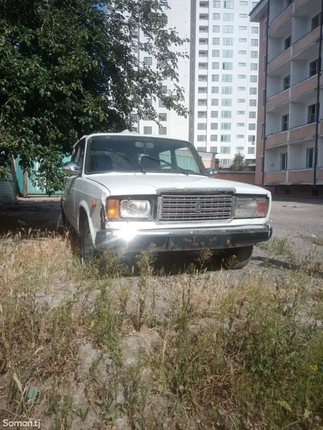Lada (ВАЗ) 2107 2003 · 0.4 MT