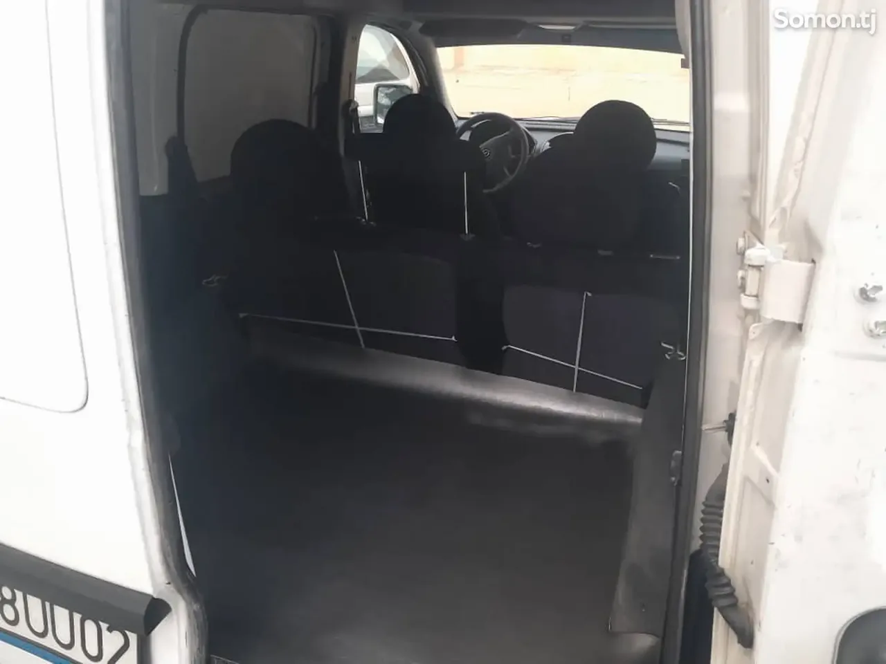 Opel Combo 2010 · 1.3 MT