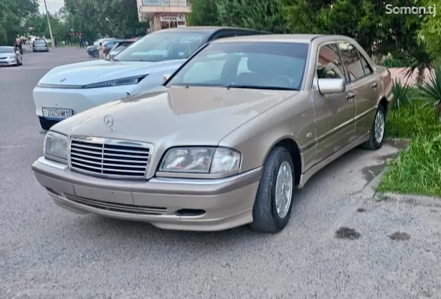 Mercedes-Benz C class 1998 · 1.8 AT