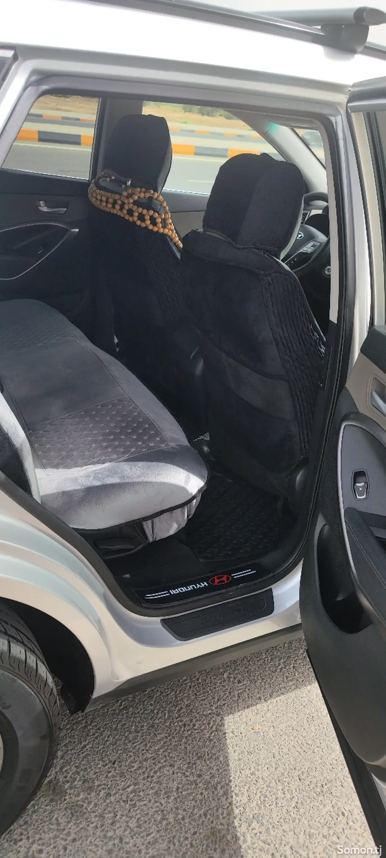 Hyundai Santa Fe 2015 · 2.4 AT