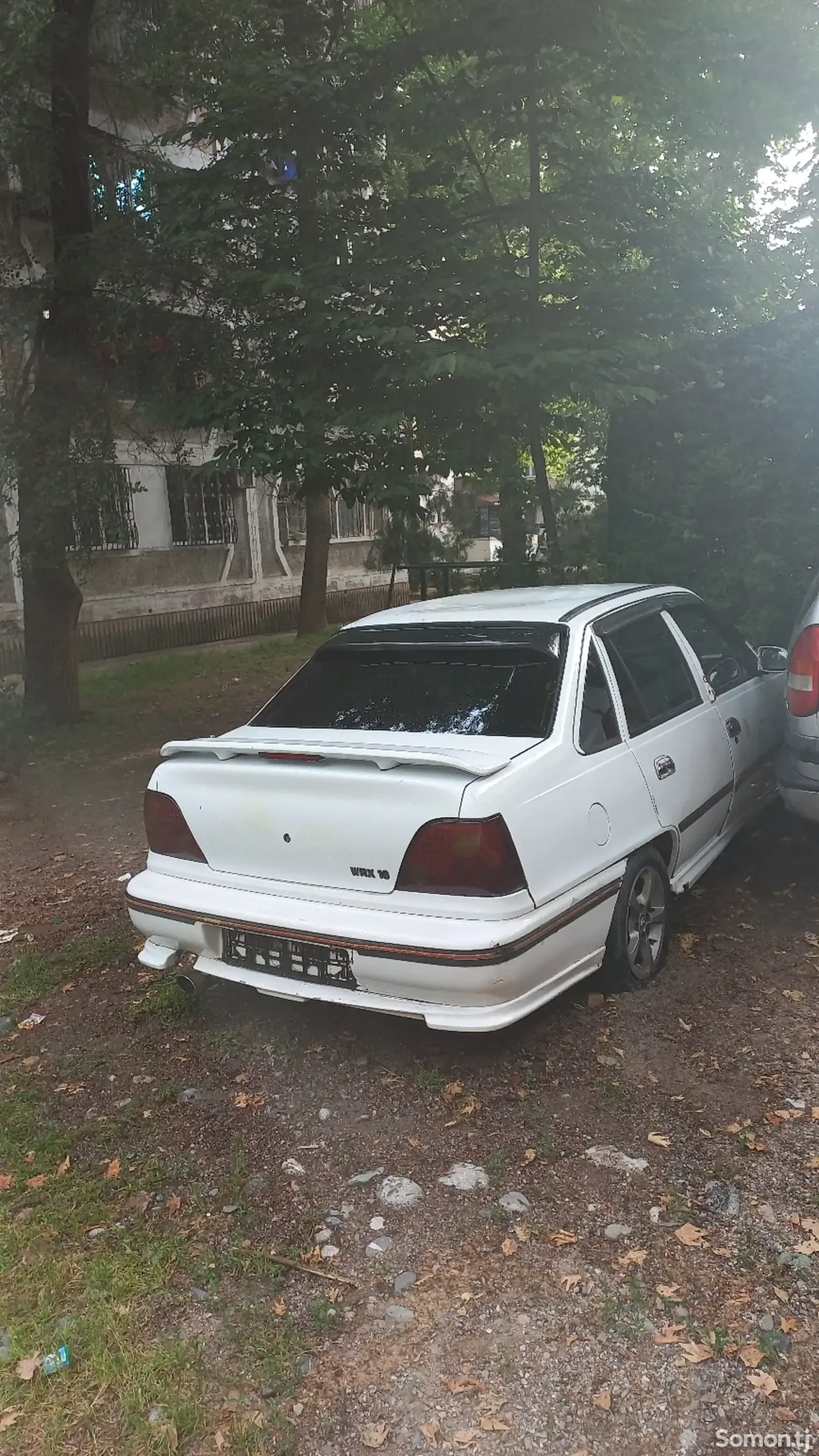 Daewoo Nexia 1995 · 1.6 MT