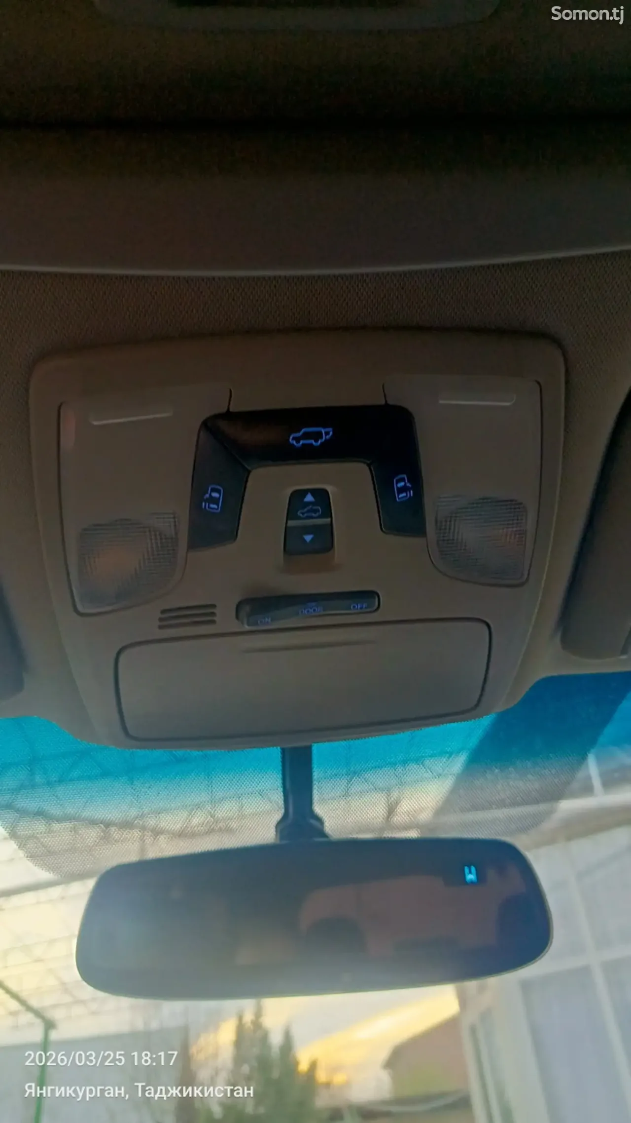 Toyota Sienna 2015 · 3.5 AT