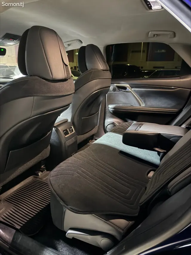 Lexus RX series 2022 · 3.5 AT