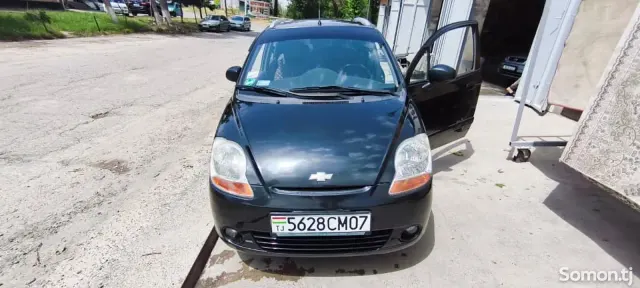 Daewoo Matiz 2007 · 1.3 MT
