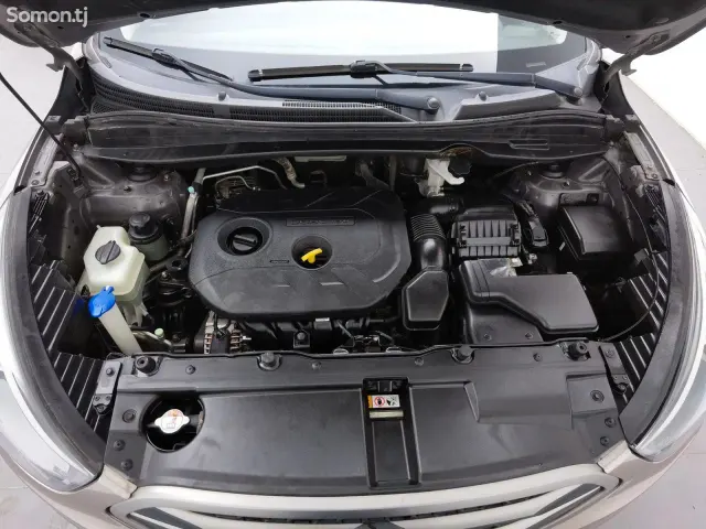 Hyundai Tucson 2014 · 2.0 AT