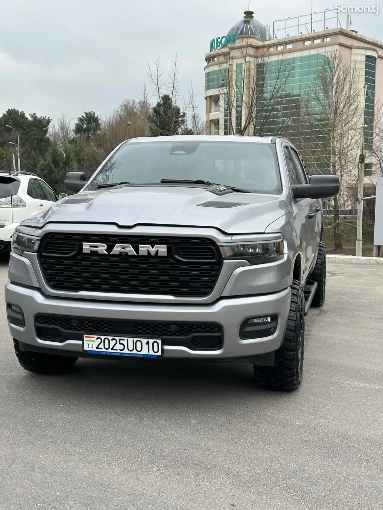 Dodge RAM 2025 · 3.6 AT
