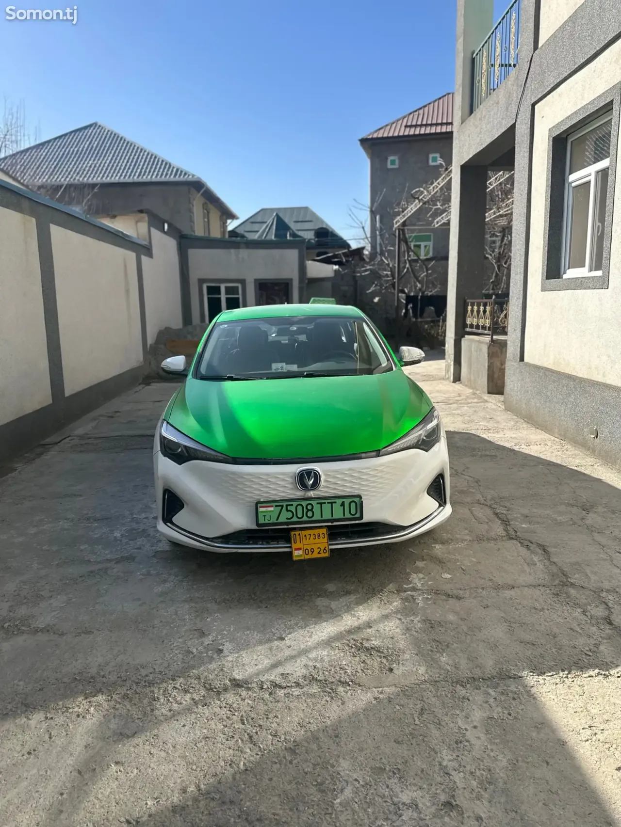 Changan Eado 2023 · AT