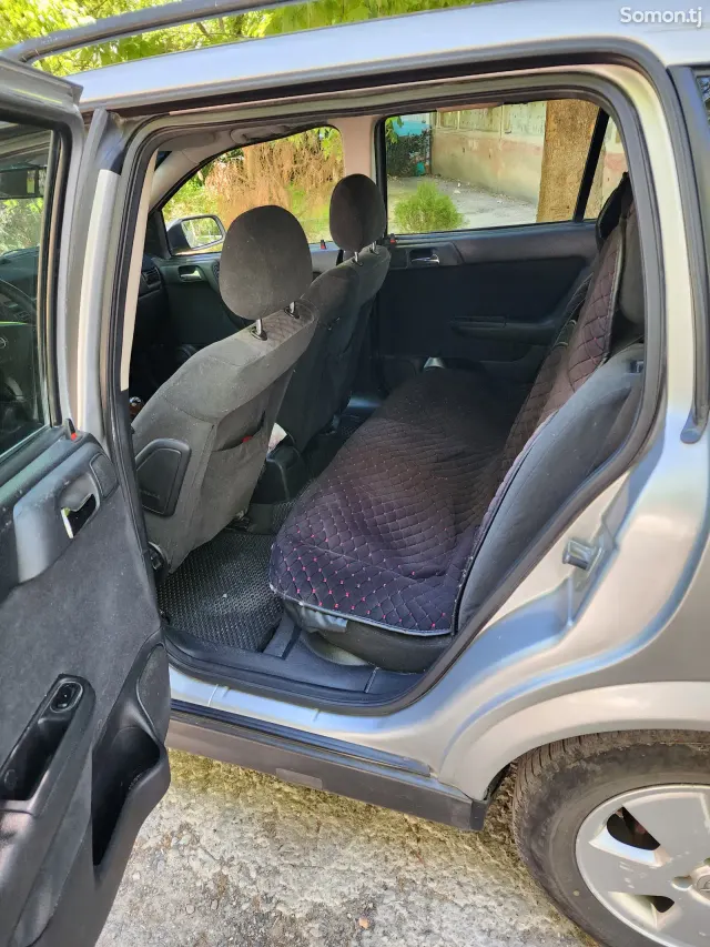 Opel Astra G 2003 · 1.6 MT