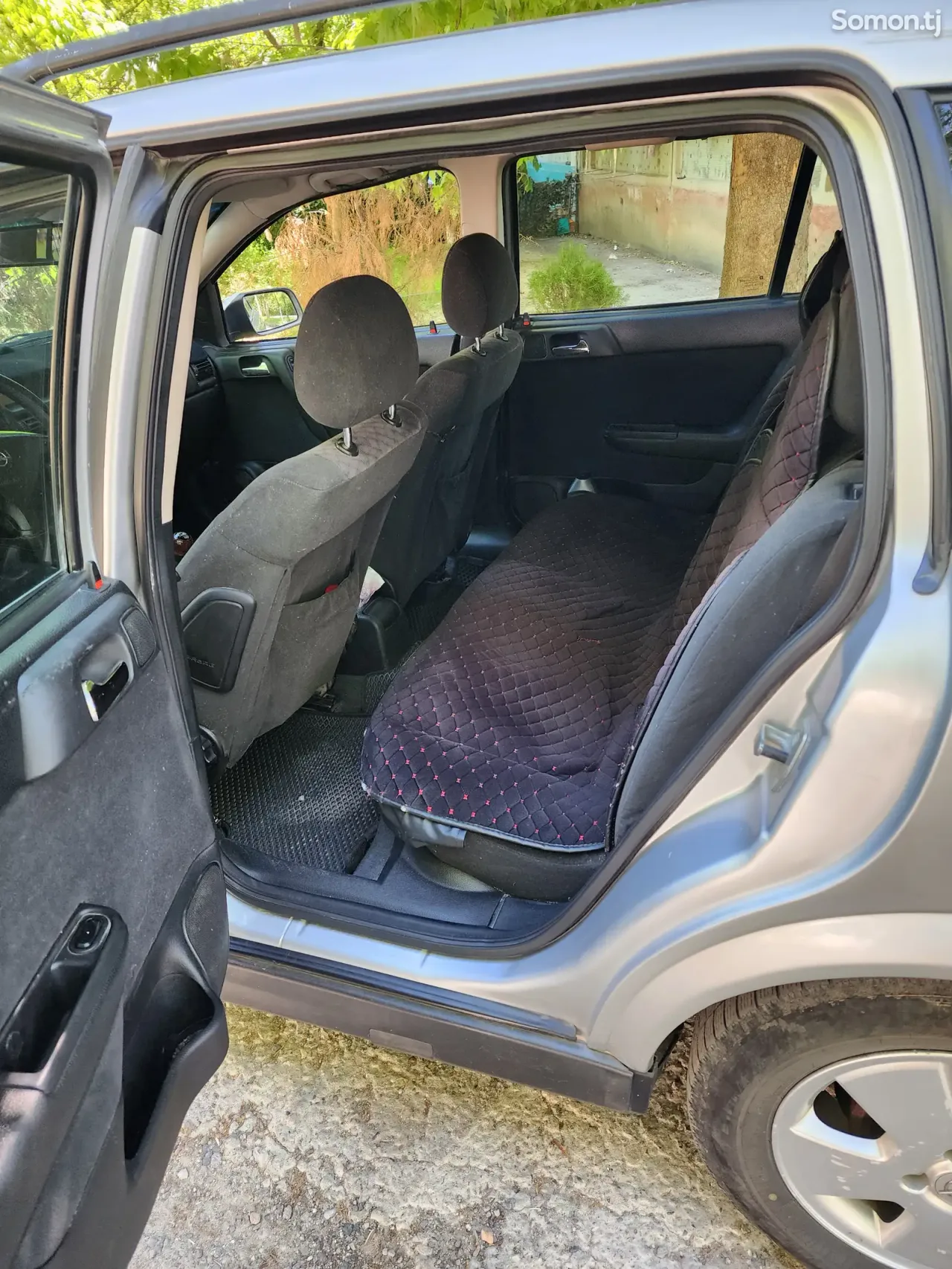 Opel Astra G 2003 · 1.6 MT