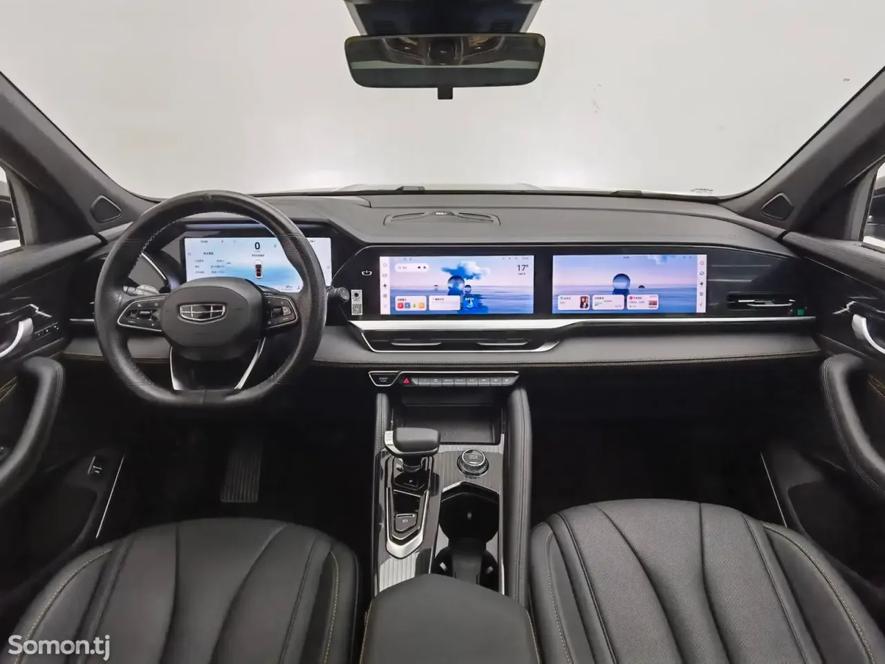 Geely Monjaro 2024 · 2.0 AT