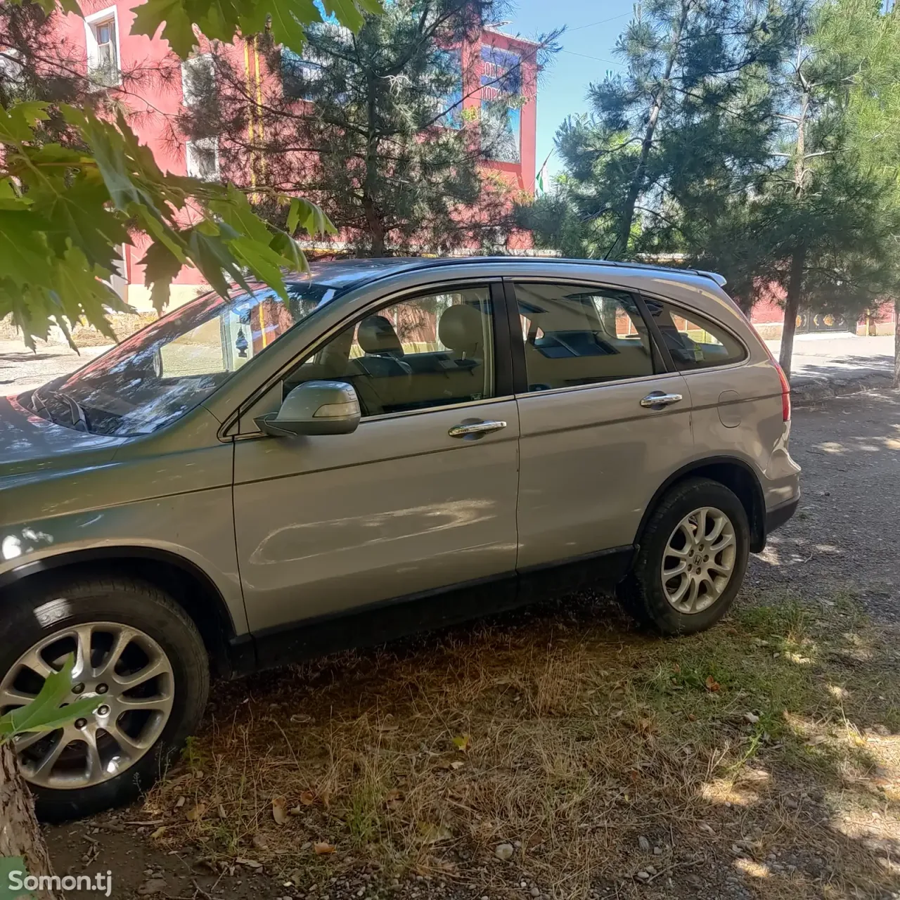 Honda CR-V 2007 · 2.4 AT